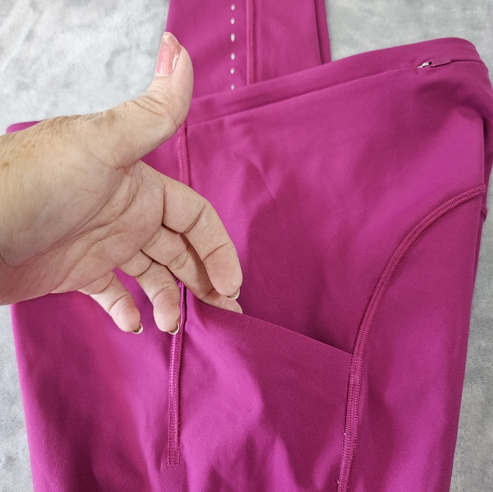 Lululemon Swift Speed High Rise Legging Size 6‎ MGPR - Picture 5 of 8